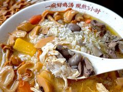 -王全兴鸡血汤鸡汤饭(交通路店)