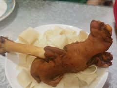 -汗腾格里·风味餐厅(新疆驻京办店)