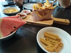 -辣尚瘾·烤鱼·新川菜(交大直营店)