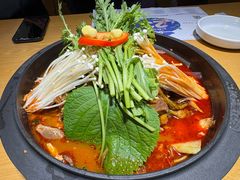 -韩香福脊骨汤锅(上杭路店)