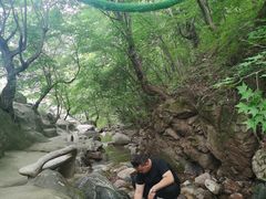 -红崖峡谷景区