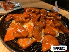 -青年公社烤鸭(滨湖银泰店)