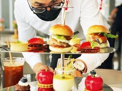 -璞渼咖啡 ROOF P.M. Café(浦东美术馆店)