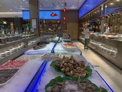 自助取餐区-瑞立壹号港牛排自助餐厅(瑞立外滩生活广场店)