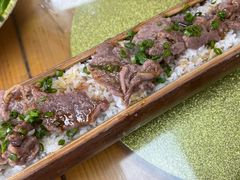 -花悦农庄 | 烧鸡·竹筒饭(沙迳高沙温泉香溪堡店)