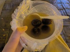 桂花藕粉圆-粗茶淡饭(东关街店)
