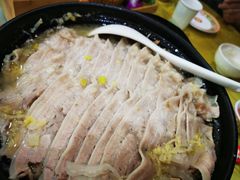 酸菜白肉-砂锅居(西四店)