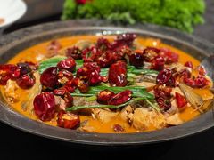 -柿合缘新京菜(国金中心商场店)