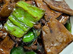 酱爆猪肝-蘭心餐厅(进贤路店)