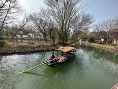 -西溪国家湿地公园