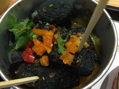 -自黑豆夫·臭豆腐夹馍(四海唐人街店)