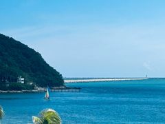 -日落吧·海景咖啡厅·餐酒吧·鸡尾酒·下午茶·乐队表演·浪漫夕阳·三亚文华东方酒店