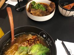 -贡梅老面馆·蟹粉面·无锡特色小吃(南长街主推店)