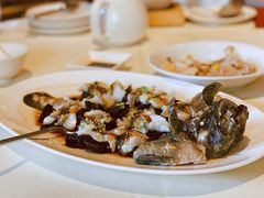 古法蒸石斑-利苑酒家(金宝店)