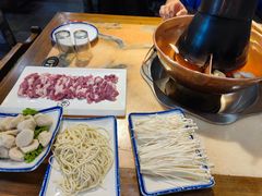 -盛元盛居传统炭火锅(绿园店)