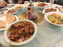 -汗腾格里·风味餐厅(新疆驻京办店)