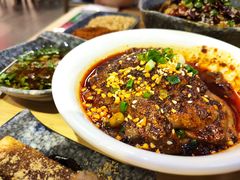 冒鸭血-付小姐在成都(川沙店)