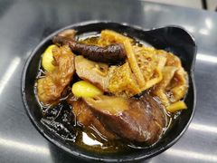 炒素浇头-上味馆南翔小笼(真金路店)