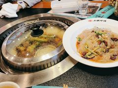 -灶座小锅烀饼·铁锅炖(道里店)