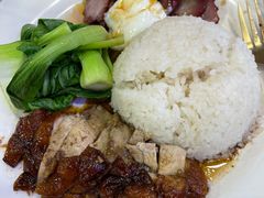 -澳门陈光记烧味饭店(南京德基广场店)