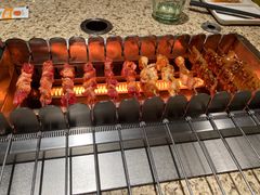 -丰茂烤串(钦州北路店)