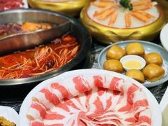 -渝味晓宇火锅(合川路店)