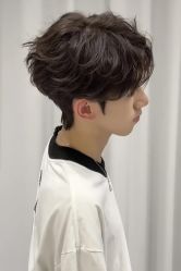 -YESIDO椰岛造型烫发染发