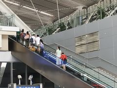 -麦当劳(火车北站餐厅)