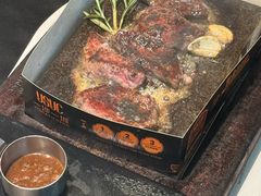 -一沙一城·岩烤牛扒(深圳首店)