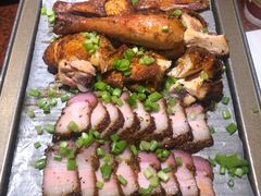 -绿茶餐厅(华联万柳店)