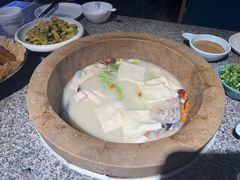 -云荷里·蒸汽石锅鱼·云南菜(中发百旺店)