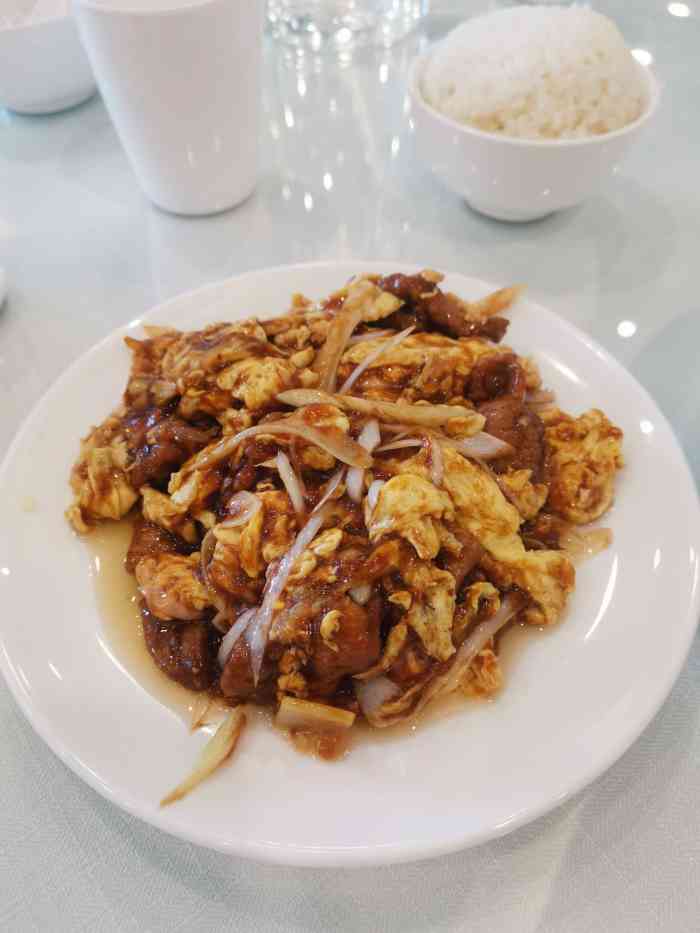 鸿云楼-"朋友带着来的店,听名字就知道是老店,可没."-大众点评移动版