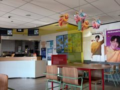 -麦当劳(南汇车市店)