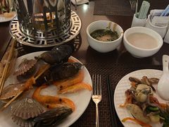 -青岛青龙美爵酒店·阳光海岸西餐厅