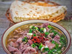 鲜牛肉汤-王老三清真牛肉汤