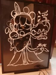 -浮生梦·百里长安汉服体验·化妆造型(永宁门skp店)