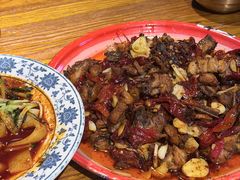 -柴窝堡22号辣子鸡·传承新疆菜