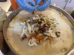 -安徽阜阳卷馍(西单店)