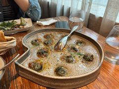 蜗牛-Restaurant Cuivre古铜法式餐厅