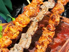-格鲁·秀色Georgia’s Feast