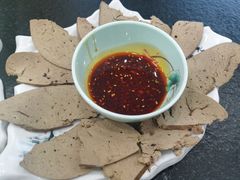 秘汁羊肝-撒拉人家.酸菜牦牛肉火锅