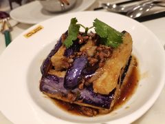 紫苏茄子-港丽餐厅(高德置地店)