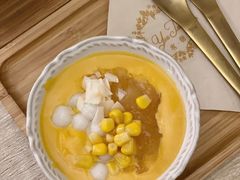 南瓜椰皇冻-春风·有糖(崇宁路店)