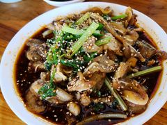 麻辣猪耳朵-正兴张血旺