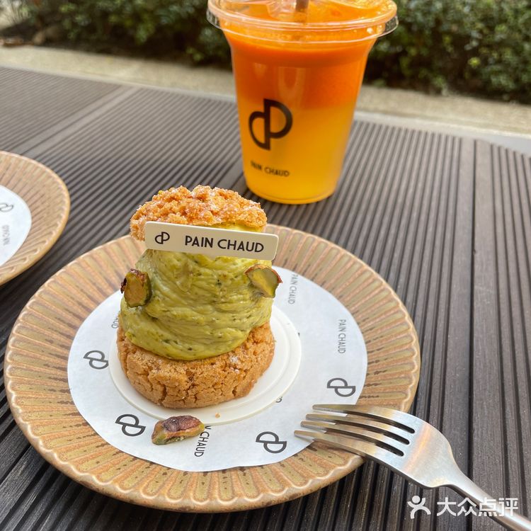 上海这家甜品店绝了呀！