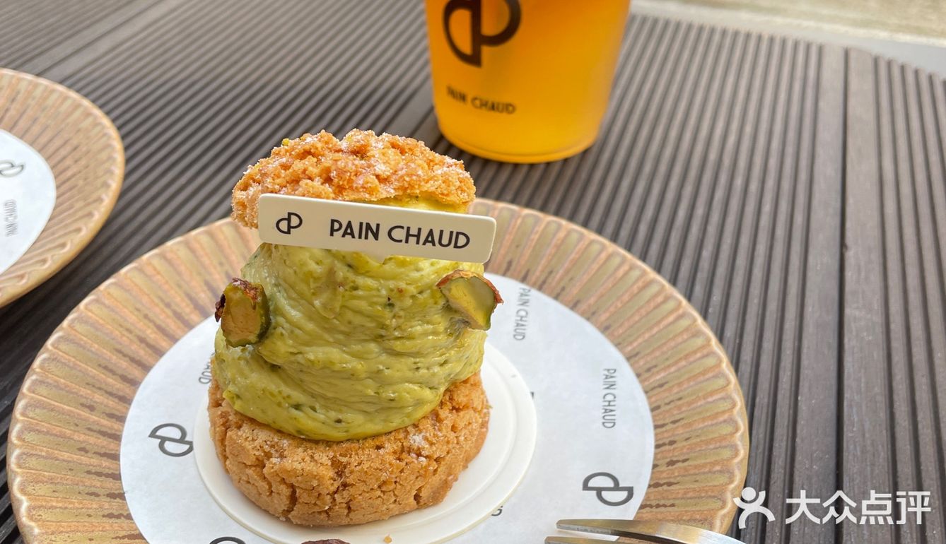 上海这家甜品店绝了呀！