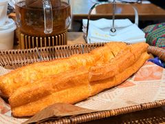 山泉油条王-云山茶餐厅(广东大厦店)