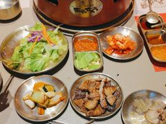 -西塔老太太泥炉烤肉(济南首店)