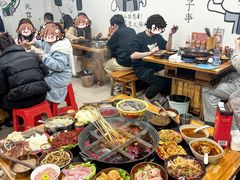 -谭记重庆老火锅(总店)