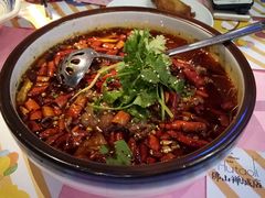 水煮牛肉-拾叁唐Livehouse(佛山禅城店)